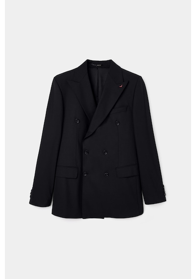 D's Damat Ds Damat Regular Fit Siyah Düz Takim Elbise 6he05ob35588m 001