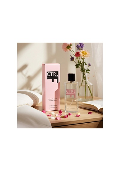 Ctrl 12.94 Kadın Parfüm EDP 50 ML