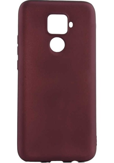 Huawei Mate 30 Lite Kılıf Soft Mat Premier Case