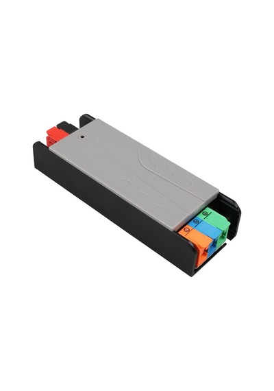 Ayt Powermaster Pm-26837 12 Volt 3 Amper 36 Watt Slim Metal Kasa Adaptör Voltaj Göstergeli 128x42x27mm