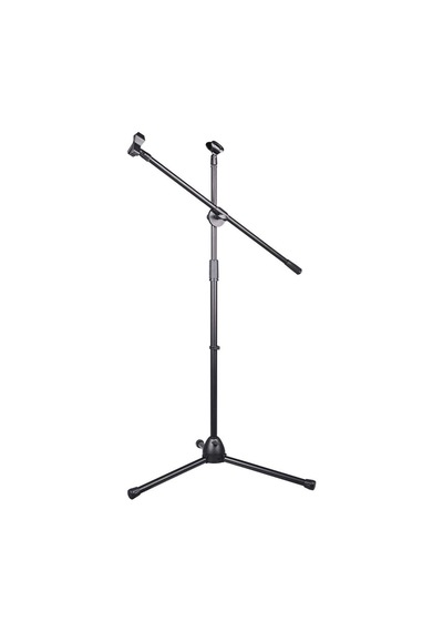 360 Döner Profesyonel Metal Mikrofon Standı 170 Cm - Fc1075