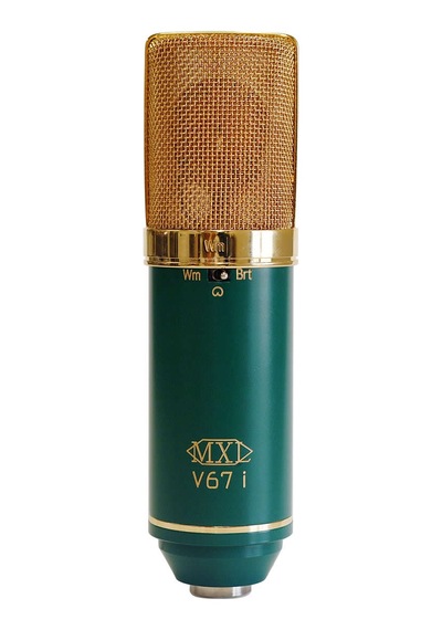 Mxl V67i Dual Diaphragm Condenser Mikrofon