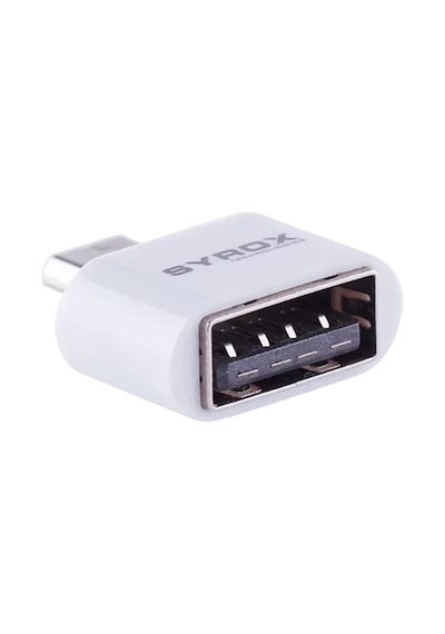 Syrox Dt12 Micro Usb Usb 2.0 Otg Dönüştürücü