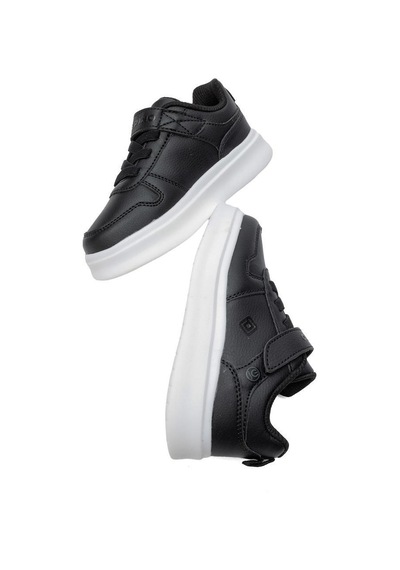 Pepino 26-2404 Siyah Çocuk Sneakers