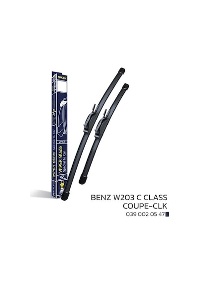 Techmrt Nıken Benz W203 C Class Coupe-clk Araca Özel Silec