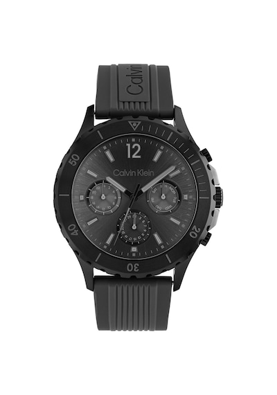 Calvin Klein CK25200118 44 mm Siyah Erkek Kol Saati