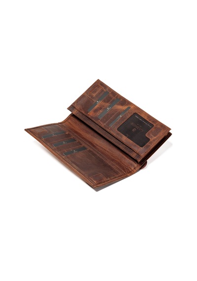 G2 Taba Cüzdan & Kartlık Unisex 1764 Grande Deri Cüzdan Kartlık