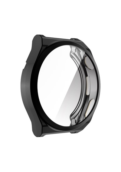 Huaewei Watch Gt 3 Pro 46Mm Kılıf 360 Full Koruma Ultra Ince Sil
