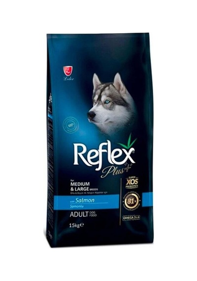 Plus Somonlu Orta Ve Büyük Irk Yetişkin Köpek Maması 15 Kg, Tybqnwh5dzpeqa8040