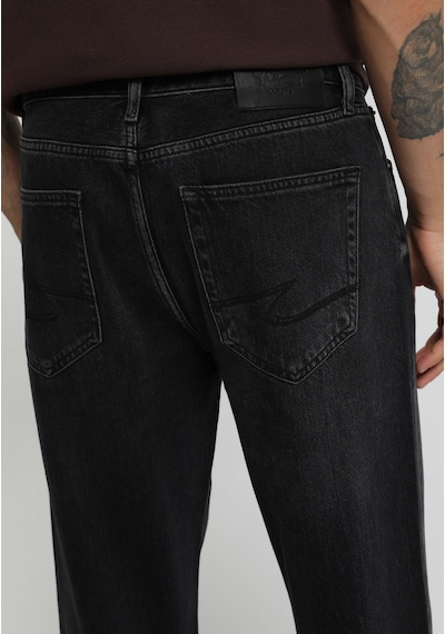 Colin's Colins Tapered Fit Erkek Black Black Denim Jean Pantolon Cl1082624 Q1.v1 Dn45122