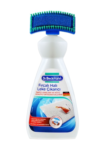 Dr. Beckmann Fırçalı Halı Leke Çıkarıcı 650 ML Dr. Beckmann Fırçalı Halı Leke Çıkarıcı 650 ML