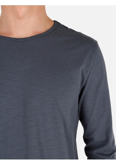 Colin's Colins Mavi Erkek Tshirt U.kol İndigo