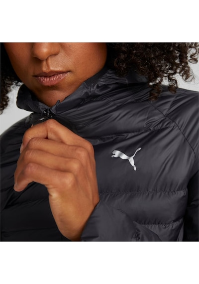 Puma Packlıte Kadın Mont Siyah