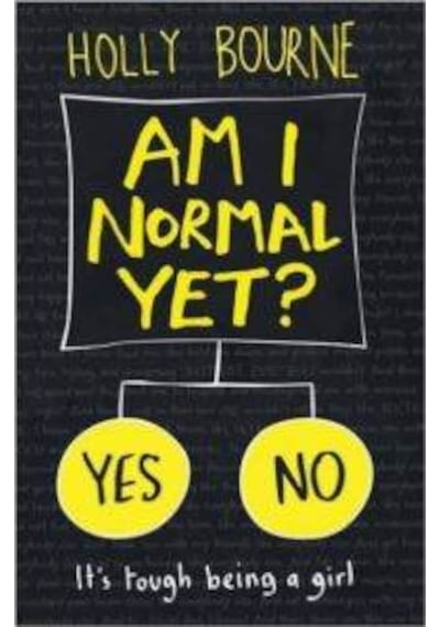 Am I Normal Yet?