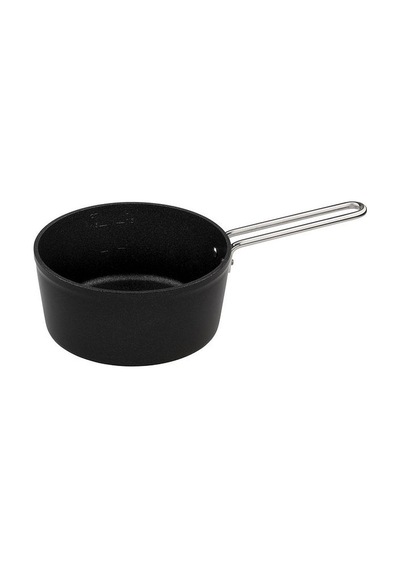 Fissler 3 Parça Adamant Tencere Seti Cam Kapak Fs15612502000 Siyah