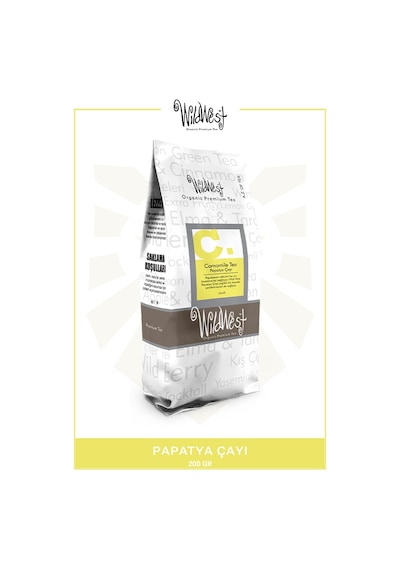 Wild West Kış Çayları Papatya Çayı 200 G