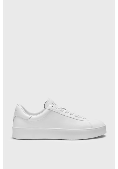 Lufian Erkek Anton Sneaker Ayakkabı 111230254 Beyaz Beyaz