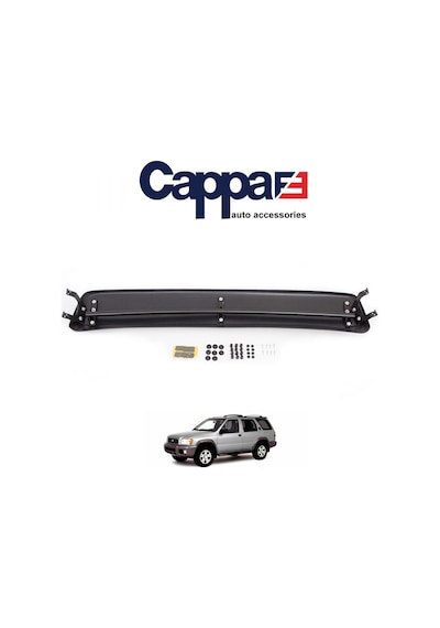 Nissan Terrano 19961997 1998 1999 2000 Ön Cam Güneşliği