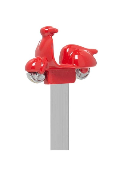 Metalmorphose Scooter Kitap Ayracı