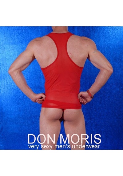 Don Moris Dm080892 Erkek Atlet Kırmızı