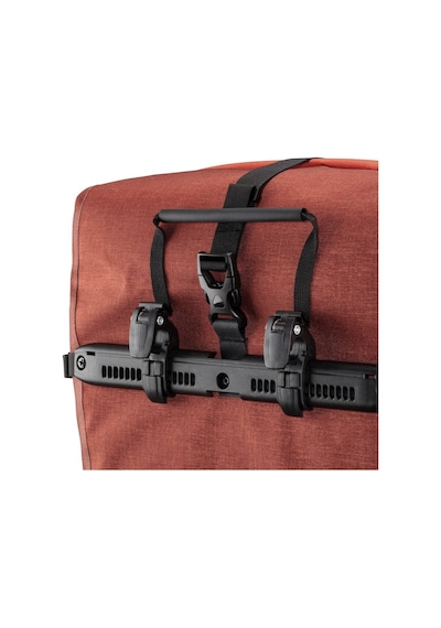 Ortlieb F52541 Back-roller Pro Plus Arka Bisiklet Çanta 70l Salsa - Dark Chili Turuncu