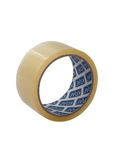 Koli Bandı 45 Mm X 40 Mt. Şeffaf 2 Adet Diğer