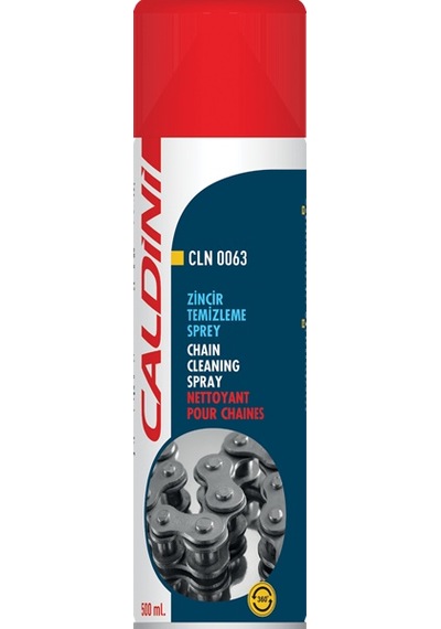 CALDİNİ 500 ML ZİNCİR TEMİZLEME SPREYİ