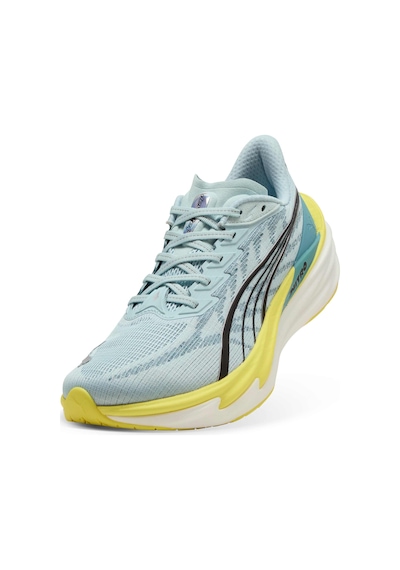 Puma Devıate Nıtro 4 Erkek Koşu Ayakkabısı 312123 08 Mavi