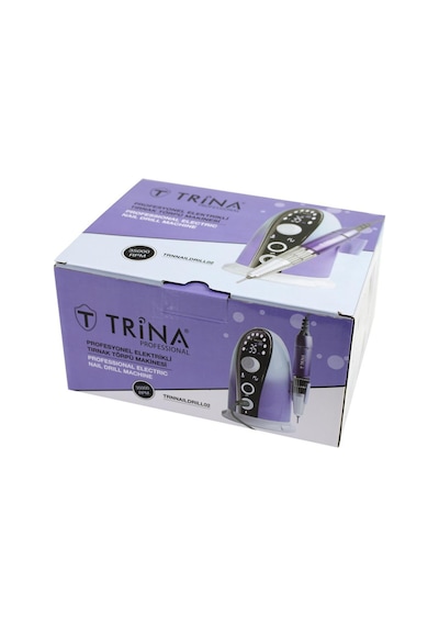 Trina 02 Profesyonel Tırnak Törpü Makinesi