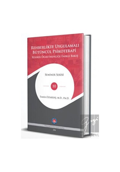 Rehberlikte Uygulamalı Bütüncül Psikoterapi - Psikoterapi Enstitüsü