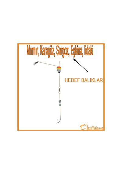 Mırmır Karagöz Eşkina Takımı 2 Adet