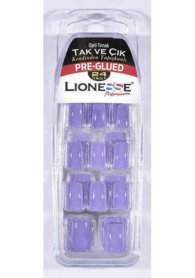 Lionesse Takma Tırnak 4423