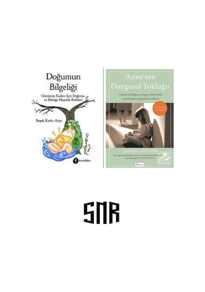 Doğumun Bilgeliği Ve Anne'nin Duygusal Yokluğu... 2 Kitap Set
