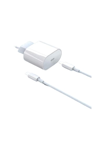 Usbc Hızlı Şarj Aleti -18/20W