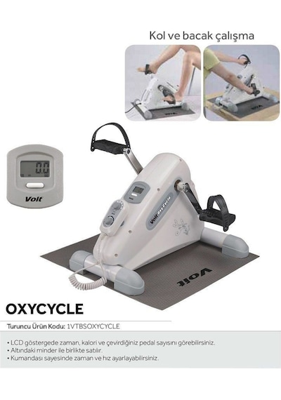Voit Oxycycle Kondisyon Bisikleti