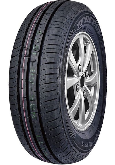 Tracmax 225/70 R15C 112/110S RF19 Yaz Lastiği 2024