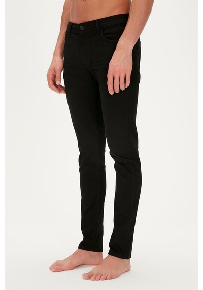Bad Bear Ss Franco Erkek Jean Pantolon 22.01.70.003 22.01.70.003-R5646 Siyah