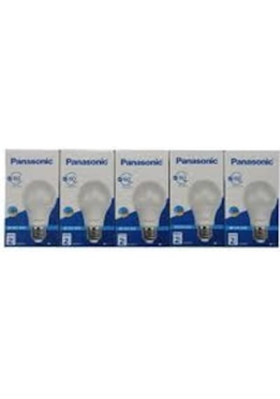 Mylights Panasonıc 8,5w E27 Duylu Gün Işığı Led Ampu 5adet