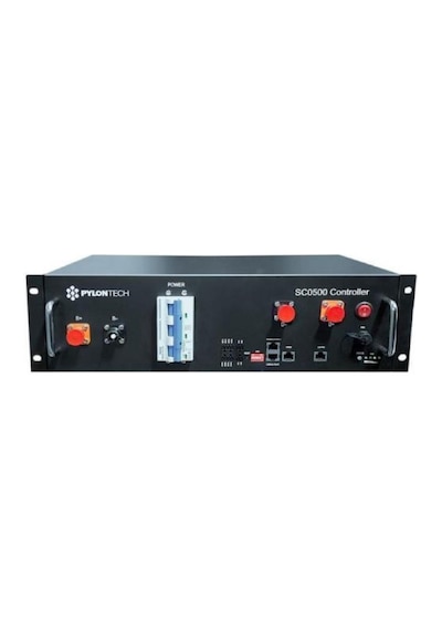 Pylontech Sc500-100s Akü Denetleme Bms, Taban Kablolar, H48050 İçin Lityum Akü