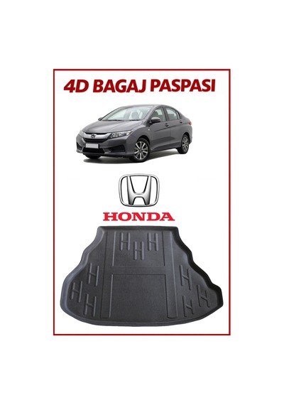 Honda City 2010 Model 4d Bagaj Havuzu