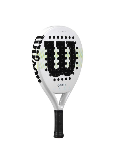 Wilson Optix V1 Padel Raketi Beyaz Wr181711u2 L2