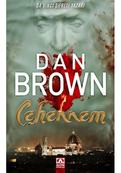 Cehennem - Dan Brown - Altın Kitaplar