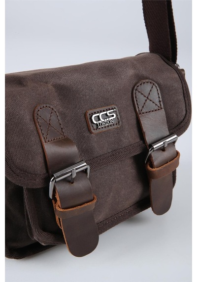 Ççs 31488 Askılı Çanta Kahve Kahverengi