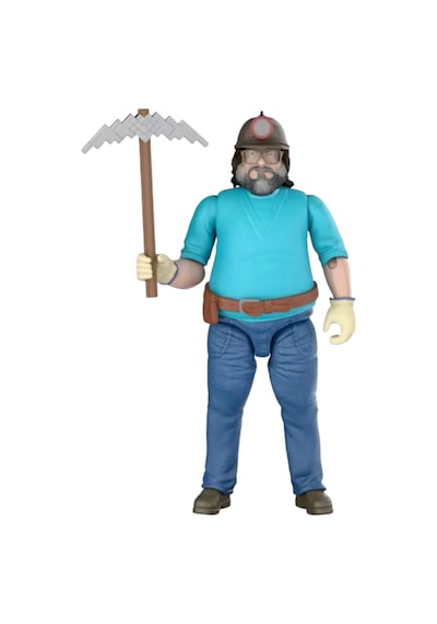 Minecraft Minecart İle Muhteşem Kaçış Oyuncak Seti Steve Figür Jgp20 Steve