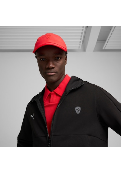 Puma Scuderia Ferrari Style Şapka 025539 02 Kırmızı