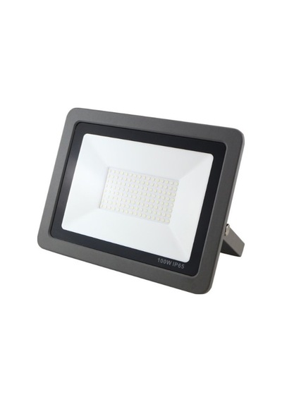 100W Led Projektör Ecolite Gün Işığı(Sarı Işık)