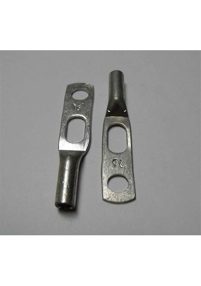 SKP 95 mm2 TOPRAKLAMA PABUCU  (ÇİFT DELİKLİ ) 100 ADET