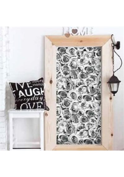 Desenli Kendiliginden Yapışkanlı Kaplama Folyosu 45 Cm X 2 Metre (511800653)