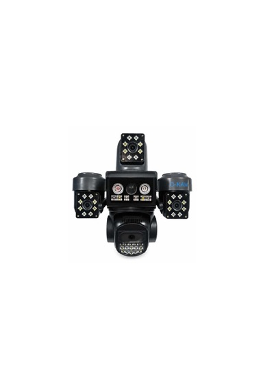 O-kam 205 Plus 4 Lens Wifi Kamera Çakarlı