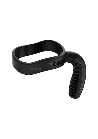 Mannhart By Spigen Bh11 Seyahat Kupası Termos Tutucu 900ml / 30oz İle Uyumlu Tutacak Açık Beyaz